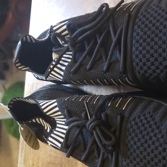 Danskin Women's Energy Lace Up Pull On Washable Sneakers - Picture 8 of 15